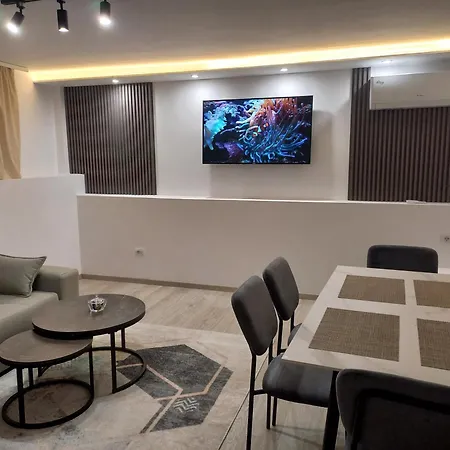 Bougainville Place Lejlighed